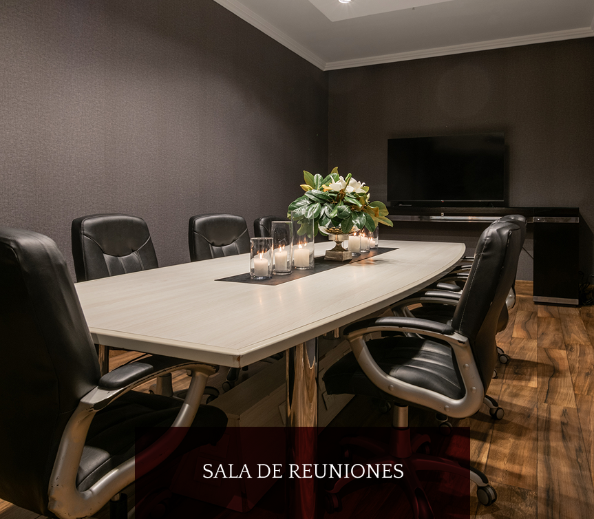 Sala de reuniones